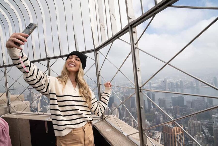 NYC: Empire State Building Tickets - Observatory & Museum - Why the Empire State Building still feels special