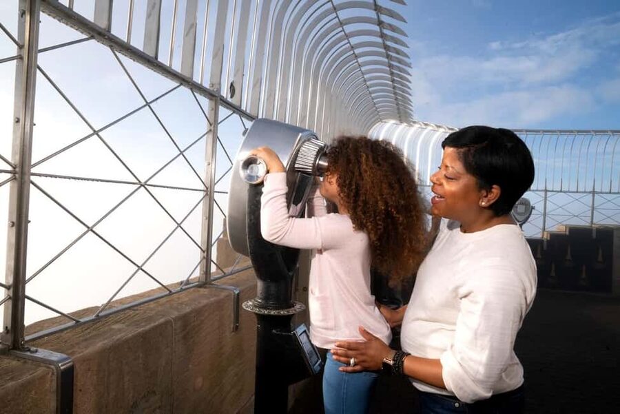NYC: Empire State Building Tickets - Observatory & Museum - What the 102nd-floor upgrade adds