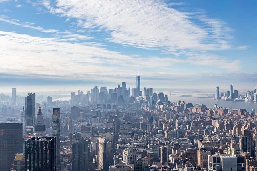 NYC: Empire State Building Tickets - Observatory & Museum - Choosing the best time of day