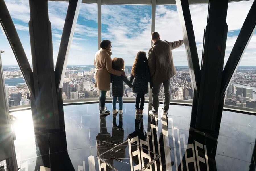 NYC: Empire State Building Tickets - Observatory & Museum - What makes this observatory different from other NYC viewpoints
