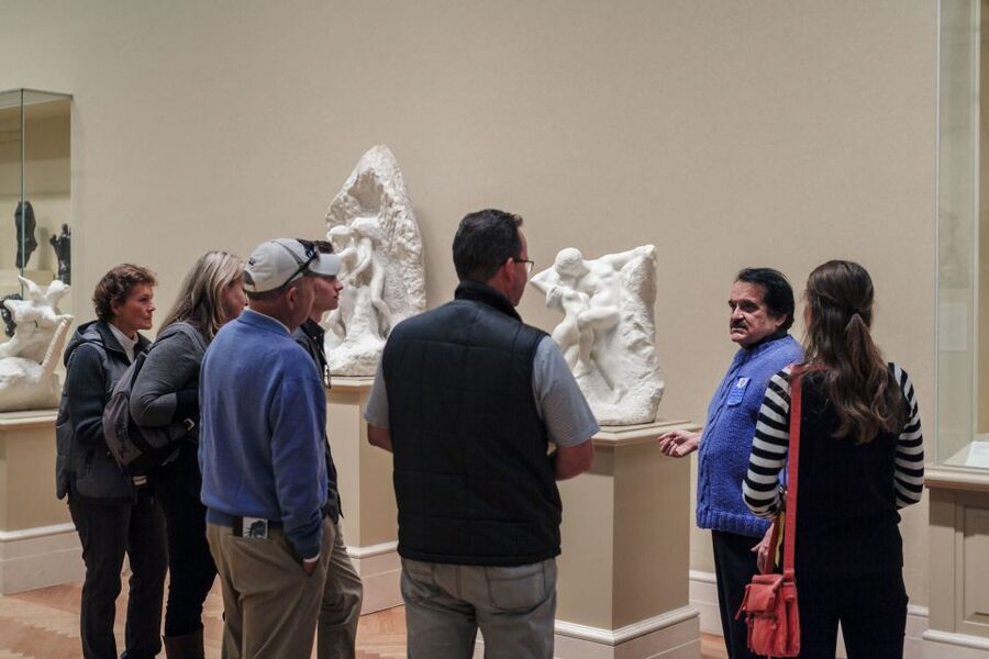 NYC: Express Highlights Tour of the MET Museum - Greek sculpture and the art of looking closely