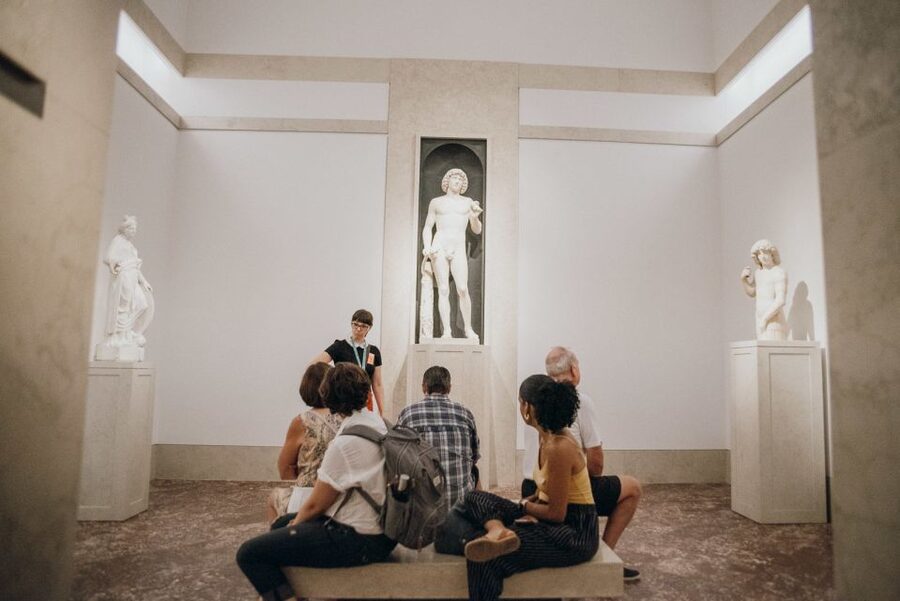 NYC: Express Highlights Tour of the MET Museum - Rodin and the value of a personal guide