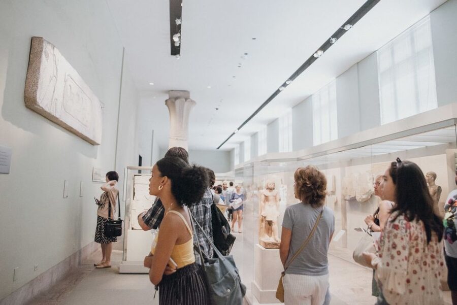 NYC: Express Highlights Tour of the MET Museum - What the pace feels like in two hours