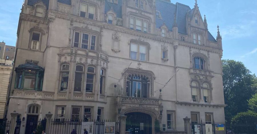 NYC: Gilded Age Mansions Guided Tour - Cooper Hewitt and the value of a design stop