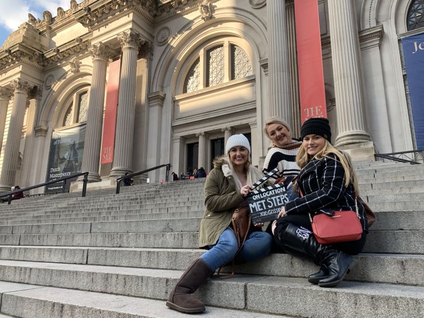 NYC: Gossip Girl Sites Bus Tour - Constance Billard and St. Jude’s