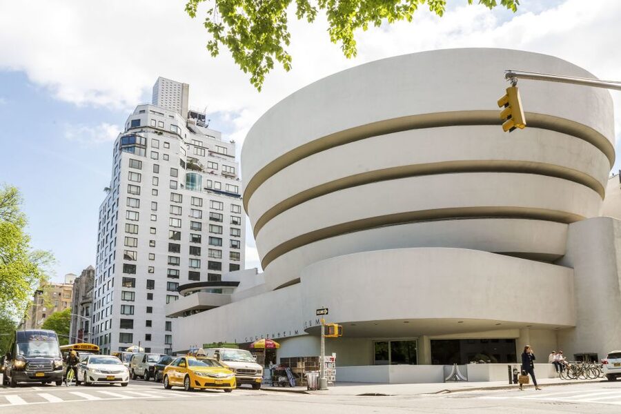 NYC: Guggenheim Museum Entry Ticket - Key points to know before you go