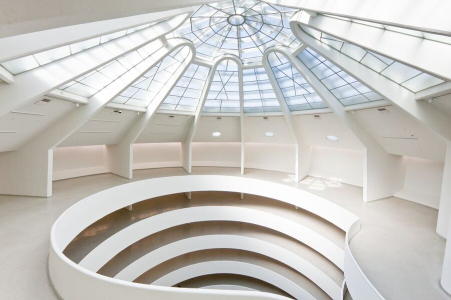 NYC: Guggenheim Museum Entry Ticket - How long should you allow?