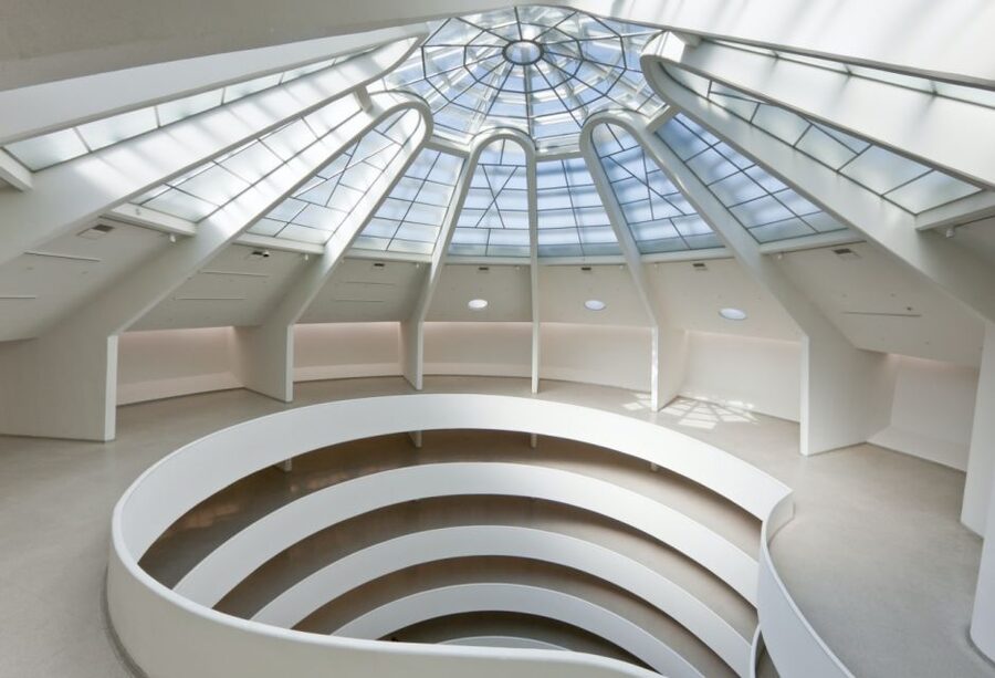 NYC: Guggenheim Museum Entry Ticket - Who will enjoy this museum most?