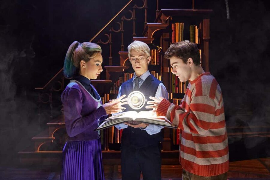 NYC: Harry Potter and the Cursed Child on Broadway - What the 3.5-hour Broadway evening feels like