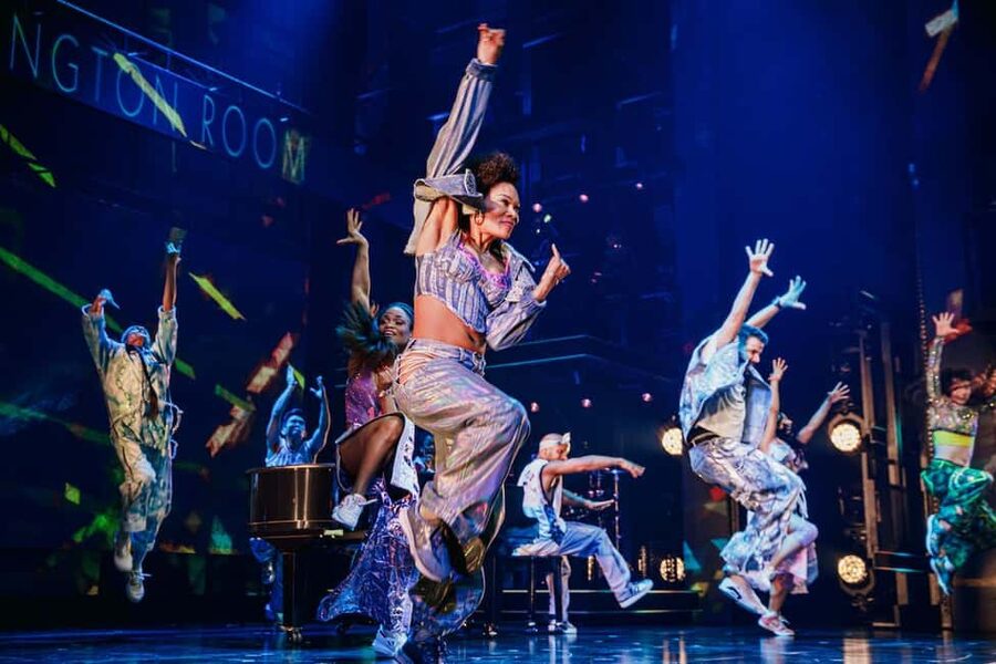 NYC: Hell's Kitchen the Musical on Broadway - Practical advice for your Broadway evening