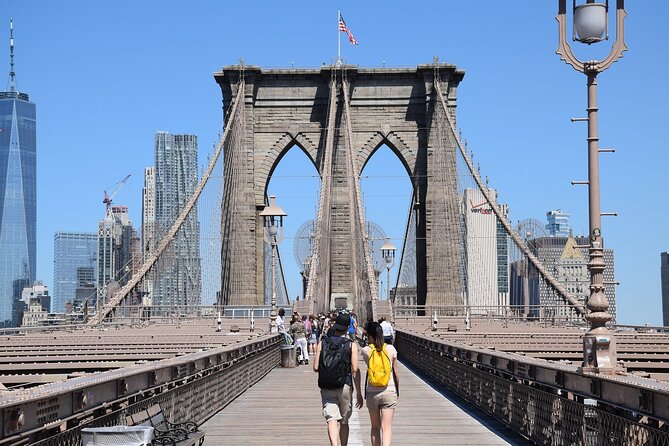 NYC Highlights Tour: Bronx, Brooklyn, Harlem, Queens & Coney - The Guide and Coach Make the Difference