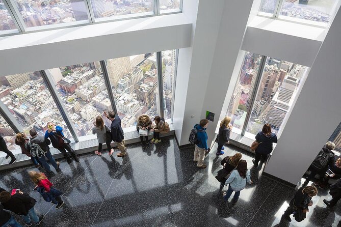 NYC in a Day Tour: Lady Liberty, Times Square, Freedom Tower - Key points to know before booking