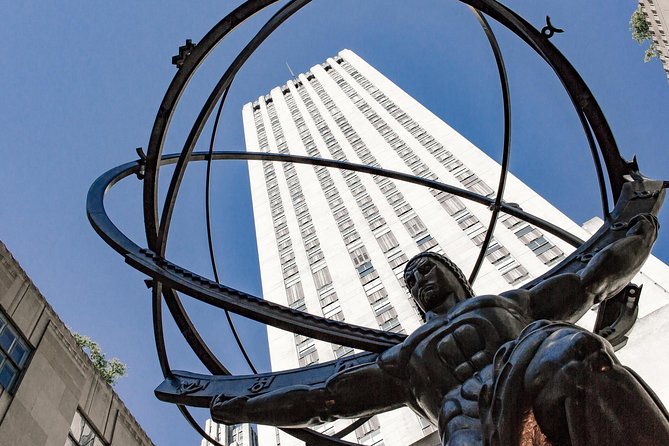 NYC in a Day Tour: Lady Liberty, Times Square, Freedom Tower - Grand Central Terminal: look up, then test the Whispering Corners