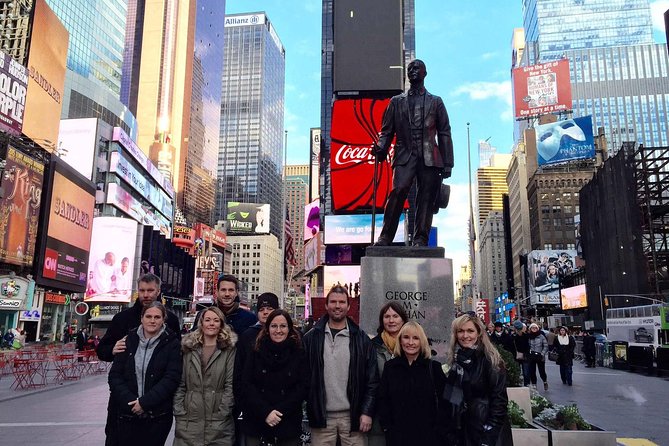 NYC in a Day Tour: Lady Liberty, Times Square, Freedom Tower - The subway ride: a small lesson with practical value