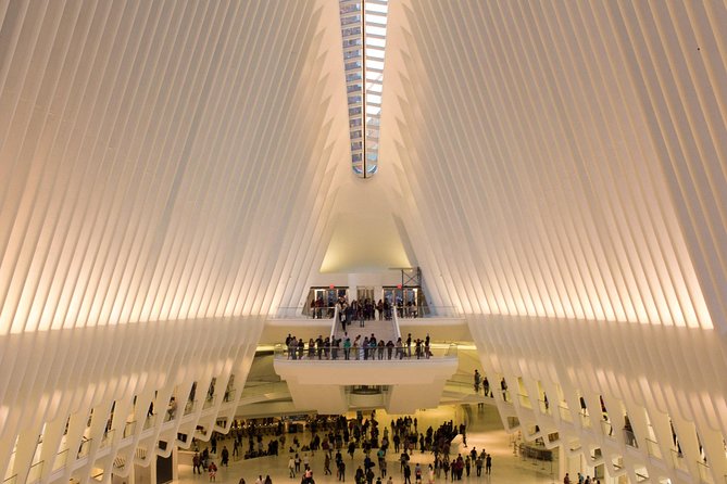 NYC in a Day Tour: Lady Liberty, Times Square, Freedom Tower - Lower Manhattan: bull, Hamilton, and the Canyon of Heroes
