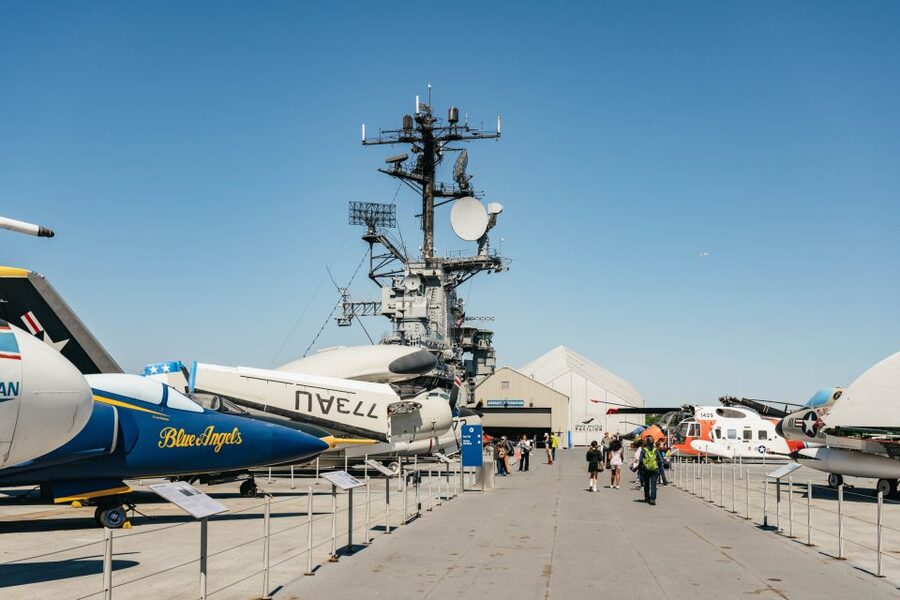 NYC: Intrepid Museum Entry Ticket - Key things to know before you go