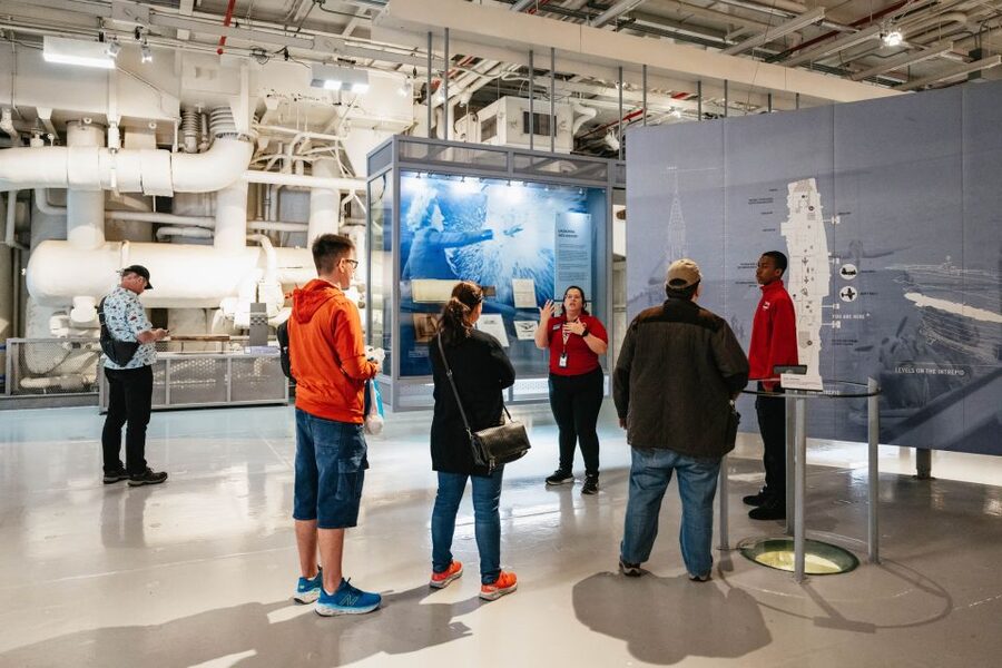 NYC: Intrepid Museum Entry Ticket - Practical plan for a smooth visit