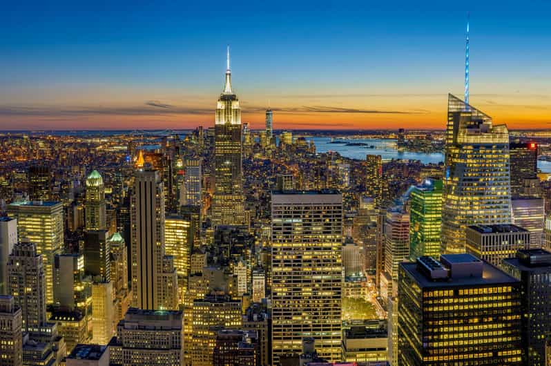 NYC: JFK Airport to Manhattan Private Transfer Up to 5pax - Key points to know before booking