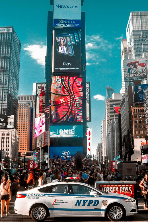 NYC: JFK Airport to Manhattan Private Transfer Up to 5pax - Who will get the most from this transfer