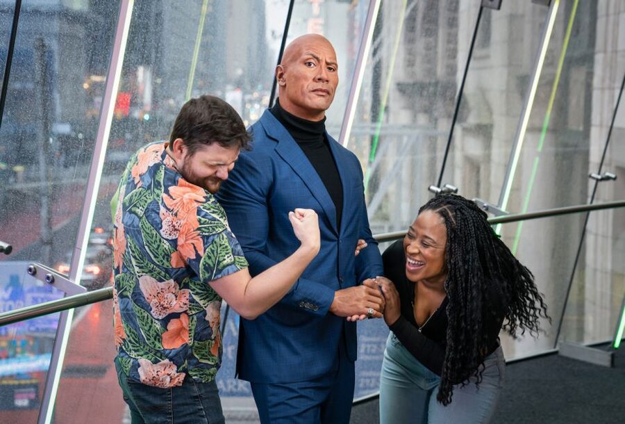 NYC: Madame Tussauds Entry Tickets - The best photo stops