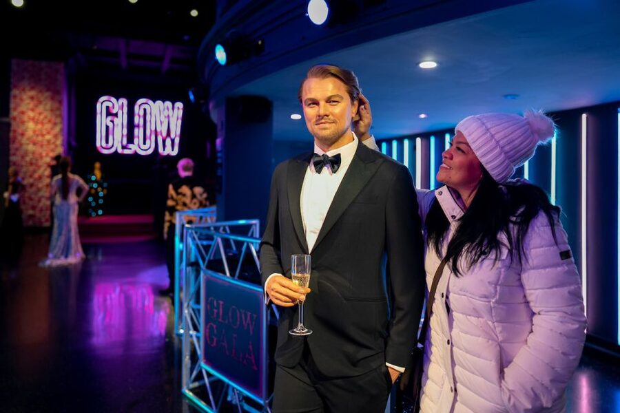 NYC: Madame Tussauds Entry Tickets - Marvel Universe 4D adds movement