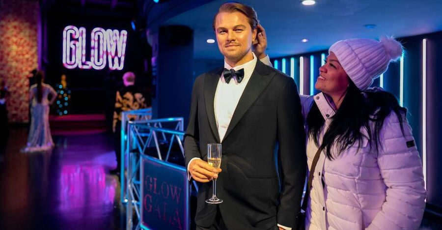 NYC: Madame Tussauds Entry Tickets - Five floors of famous faces