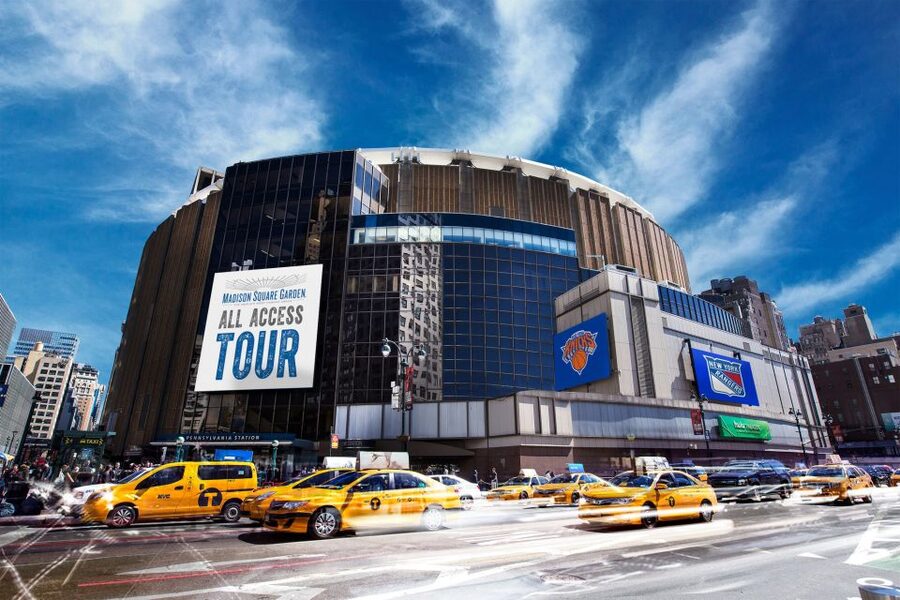 NYC: Madison Square Garden Tour Experience - Four things to know before you go