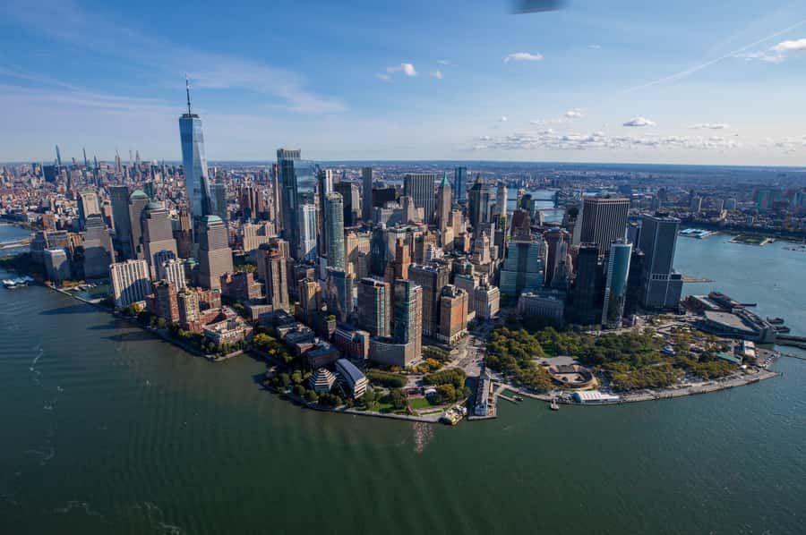 NYC: Manhattan Sightseeing Helicopter Tour - Key points to know before booking