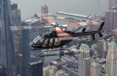 Manhattan Sightseeing Helicopter Tour