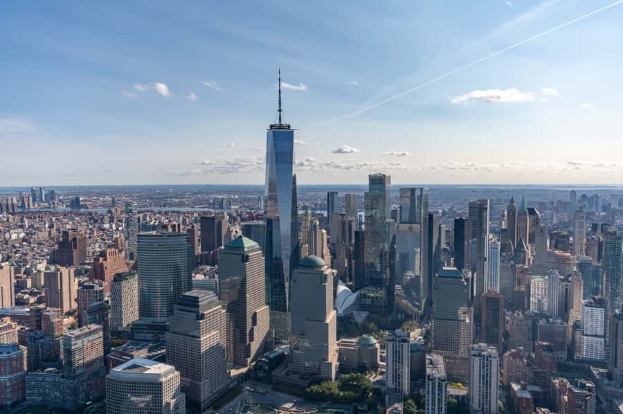 NYC: Manhattan Sightseeing Helicopter Tour - Departure points can change your budget