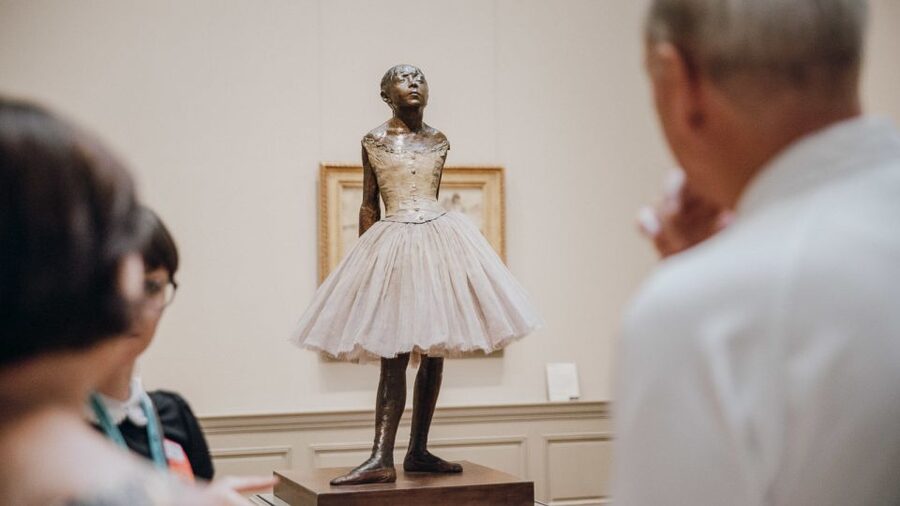 NYC: Meet the Met – Extended 3hr Small-Group Tour - European paintings by Van Gogh, Monet, and more