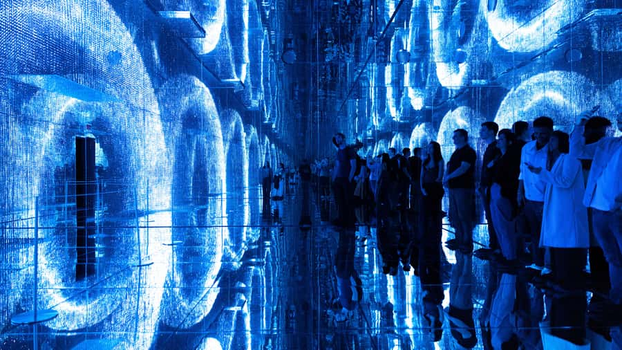 NYC: Mercer Labs Museum of Art and Technology - Key points to know before you go