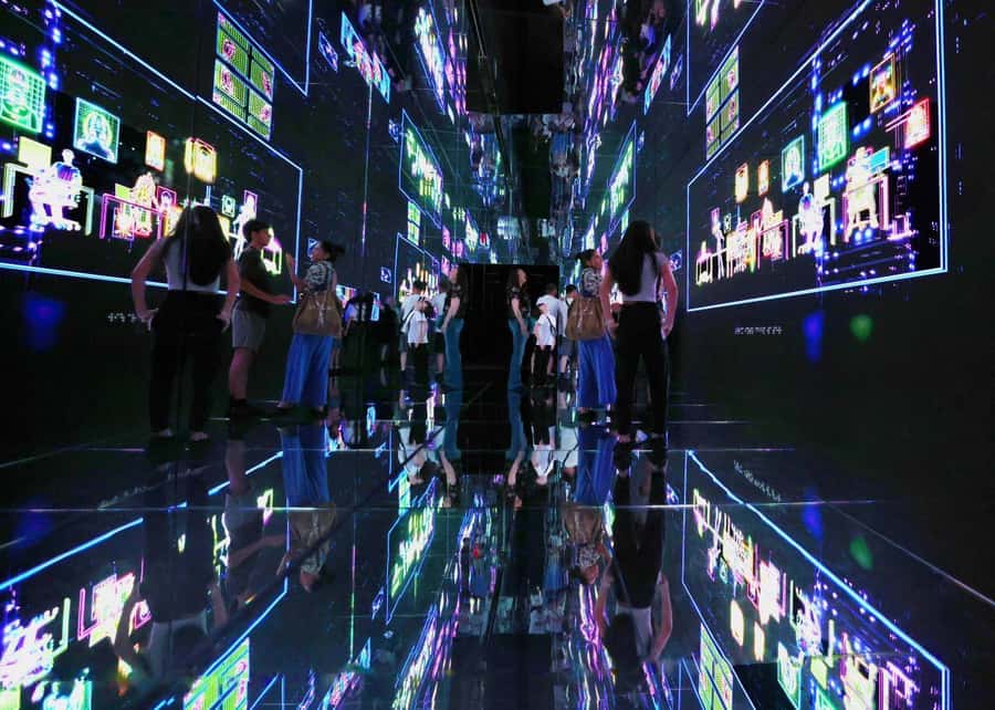 NYC: Mercer Labs Museum of Art and Technology - Is $56 good value for 60 to 75 minutes?