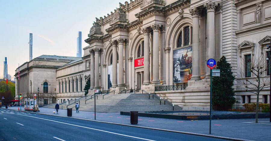 NYC: Metropolitan Museum of Art Highlights Tour - Key points to know before booking