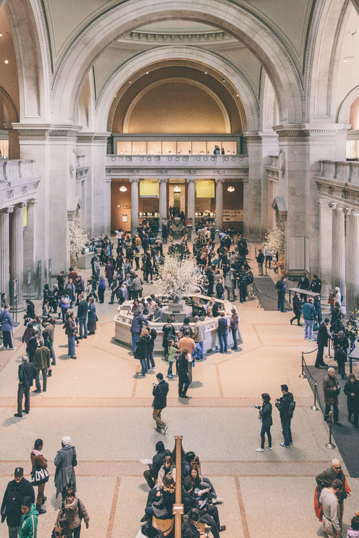 NYC: Metropolitan Museum of Art Highlights Tour - Two hours at a purposeful pace