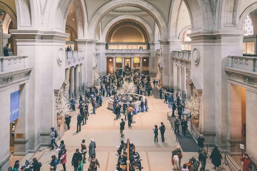 NYC: Metropolitan Museum of Art Highlights Tour - Ancient Egypt, Greece, and Rome