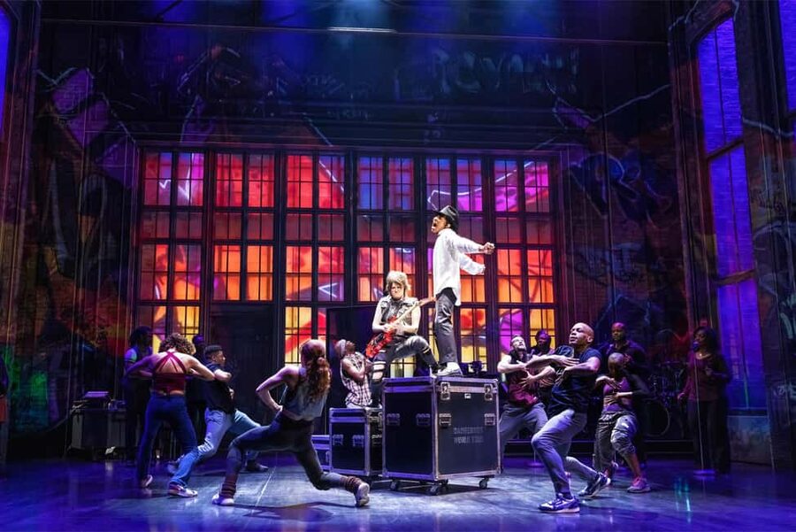 NYC: MJ the Musical on Broadway - Why MJ works better than a simple concert tribute
