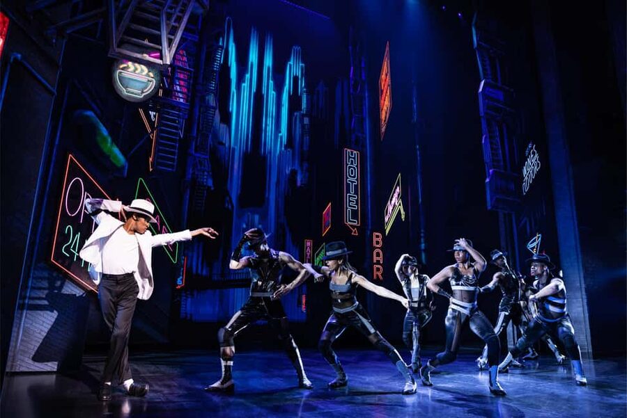 NYC: MJ the Musical on Broadway - Is the ticket worth the price?