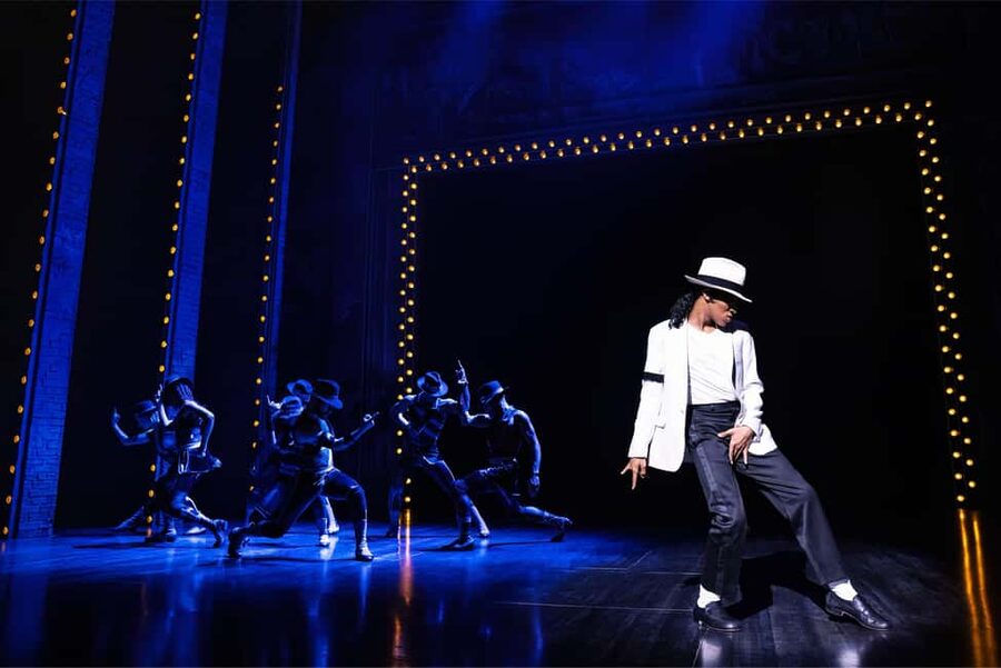 NYC: MJ the Musical on Broadway - Should you book MJ the Musical?