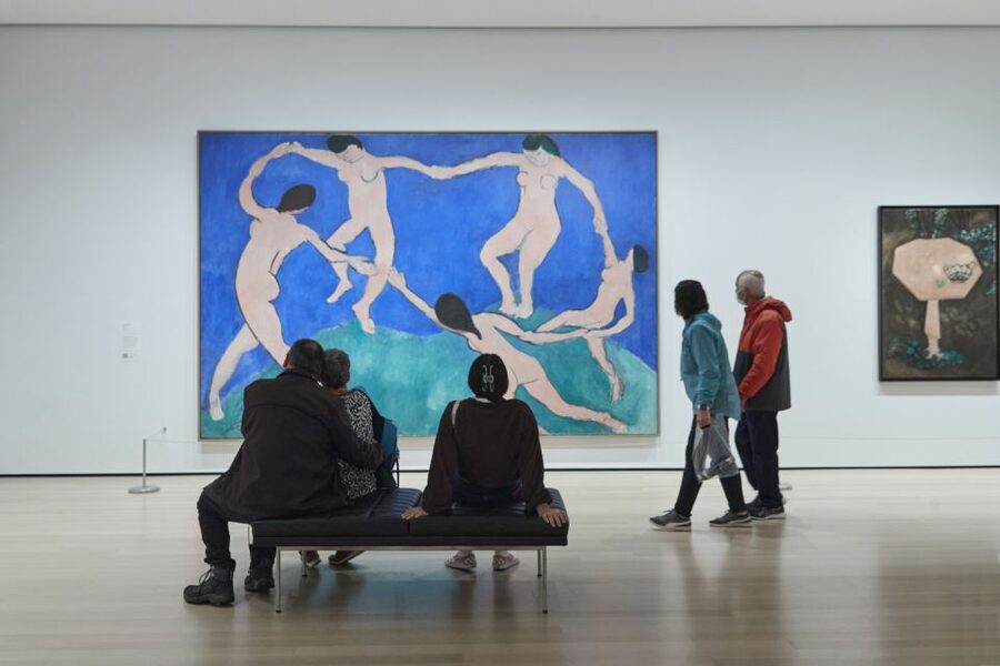 NYC: MoMA Before-Hours Tour with Art Expert - MoMA PS1 adds value in Long Island City
