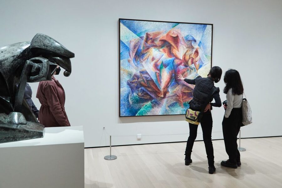 NYC: MoMA Before-Hours Tour with Art Expert - Is $112 a fair price?