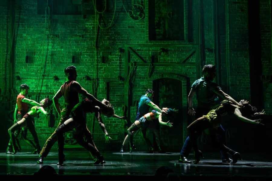 NYC: Moulin Rouge! the Musical on Broadway - Why Moulin Rouge works as a Broadway night out