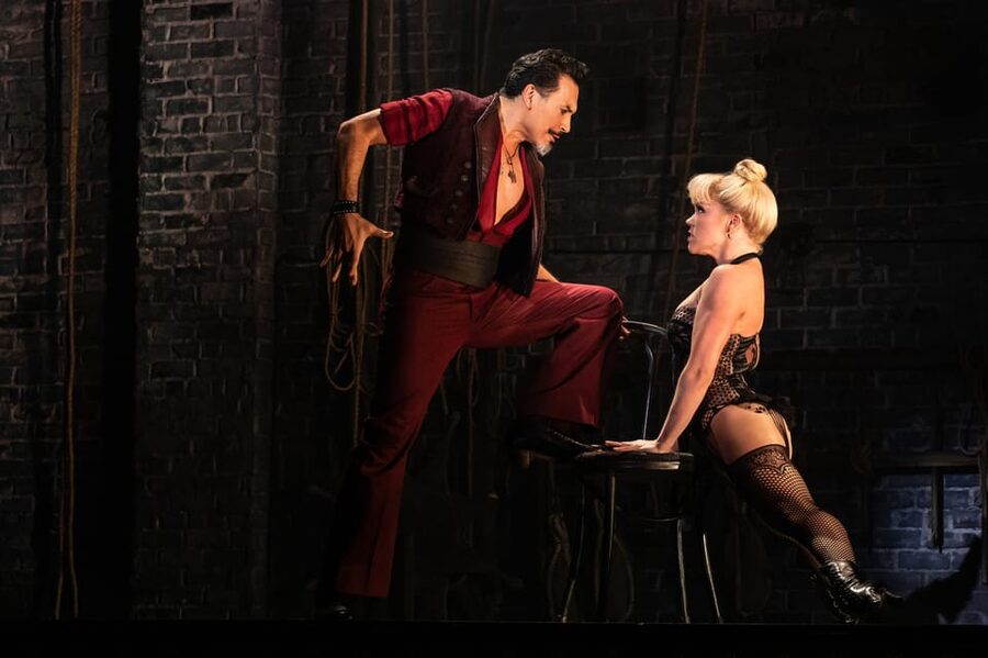 NYC: Moulin Rouge! the Musical on Broadway - Romance, freedom, and the human story