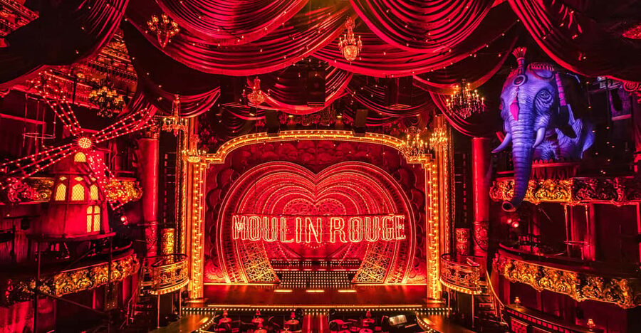 NYC: Moulin Rouge! the Musical on Broadway - Age guidance and the best audience