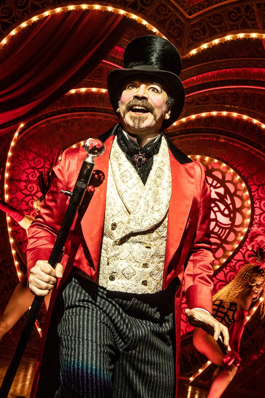NYC: Moulin Rouge! the Musical on Broadway - Is the ticket a good value