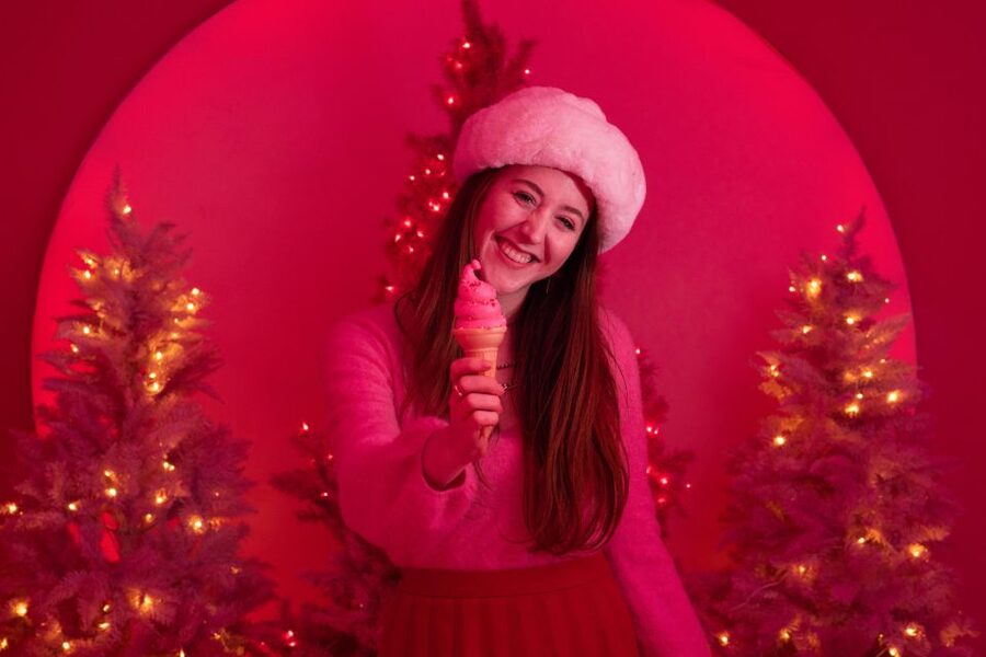 NYC: Museum of Ice Cream Entry Ticket - Who will enjoy it most?