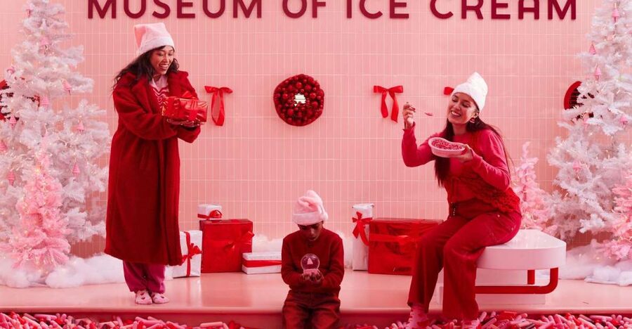 NYC: Museum of Ice Cream Entry Ticket - Starting on Broadway and getting into the sweet world