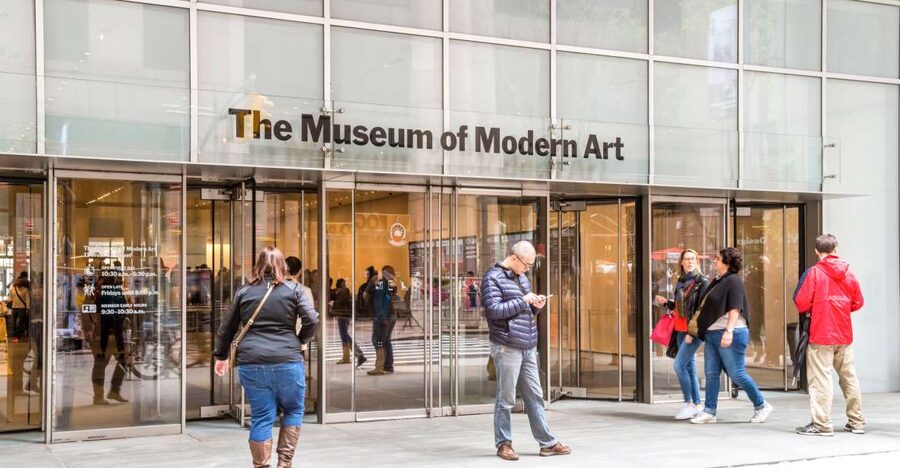 NYC: Museum of Modern Art (MoMA) Entry Ticket - What the $30 MoMA ticket really gives you