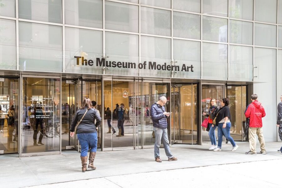 NYC: Museum of Modern Art (MoMA) Entry Ticket - Why the fifth floor is the best starting point