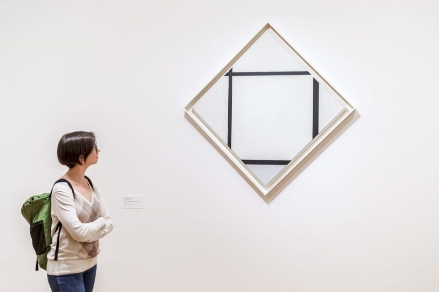 NYC: Museum of Modern Art (MoMA) Entry Ticket - How long should you spend at MoMA?
